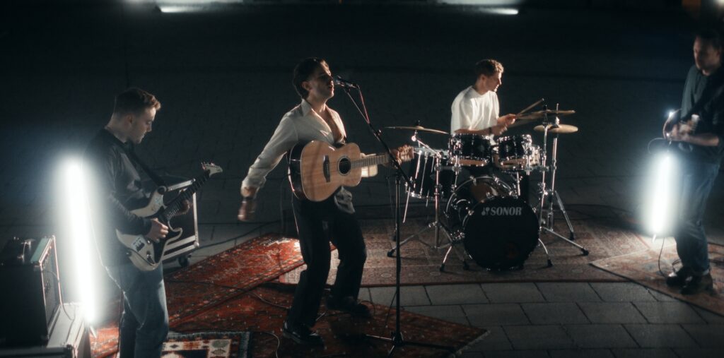 Color Grading Janina Grulich