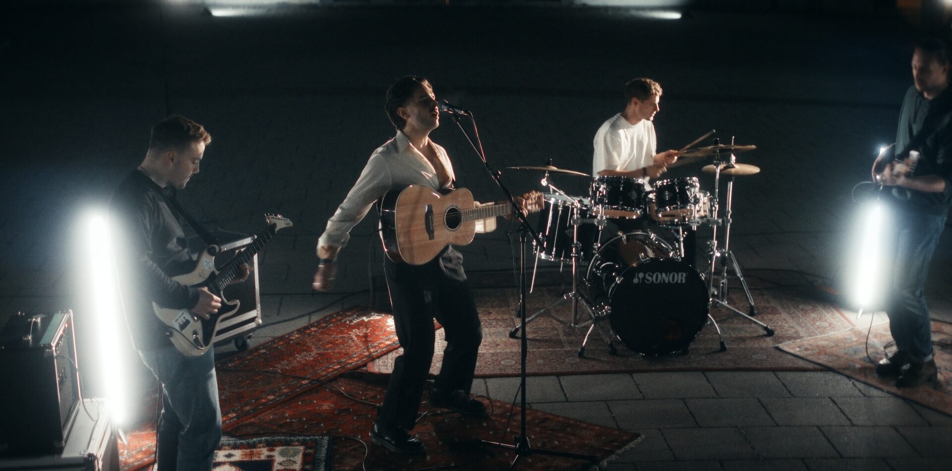 Color Grading Janina Grulich