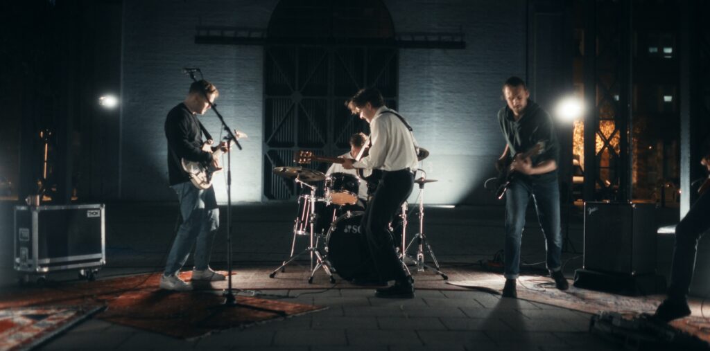 JANINA GRULICH Color Grading