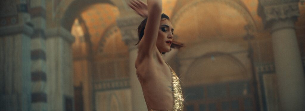 Color Grading Janina Grulich