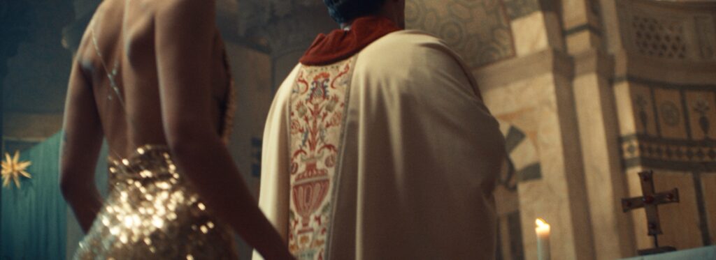 Color Grading Music Video