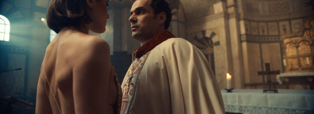 Sido Color Grading Janina Grulich