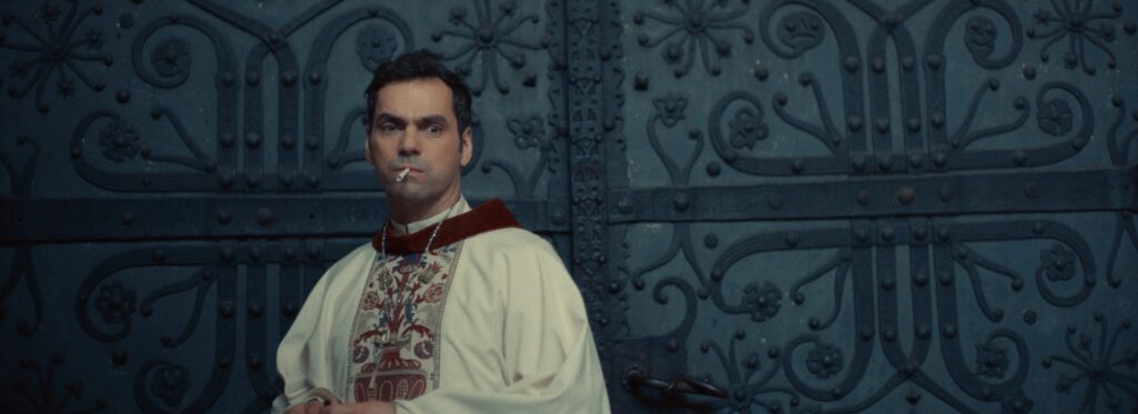 Color Grading Janina Grulich