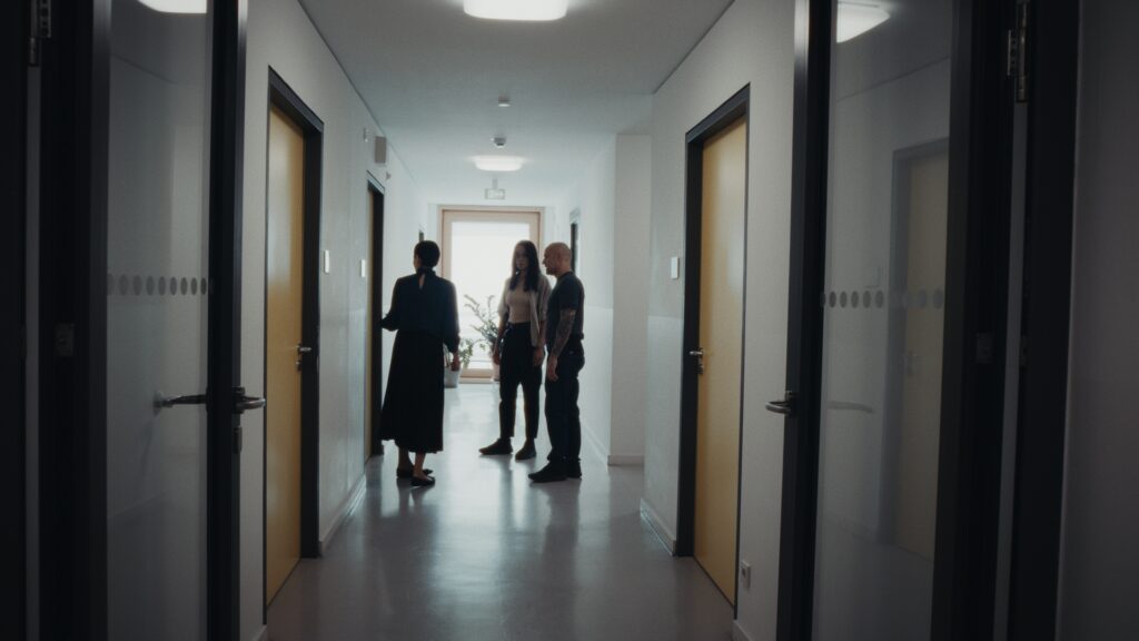 Color Grading Janina Grulich