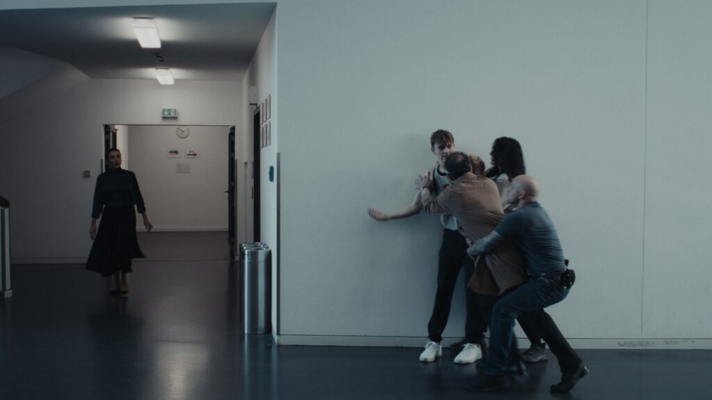 Color Grading Janina Grulich