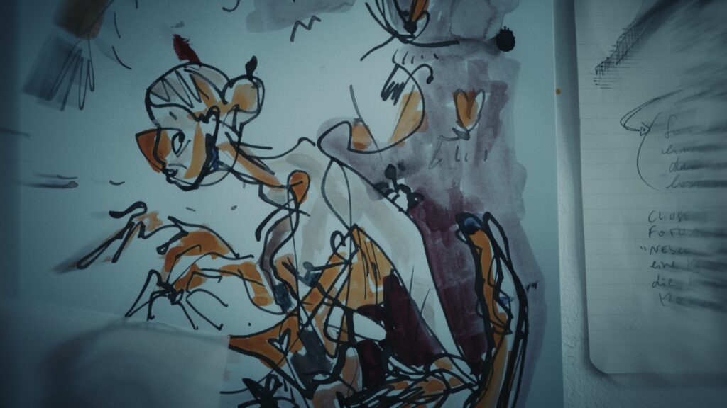 Color Grading Janina Grulich