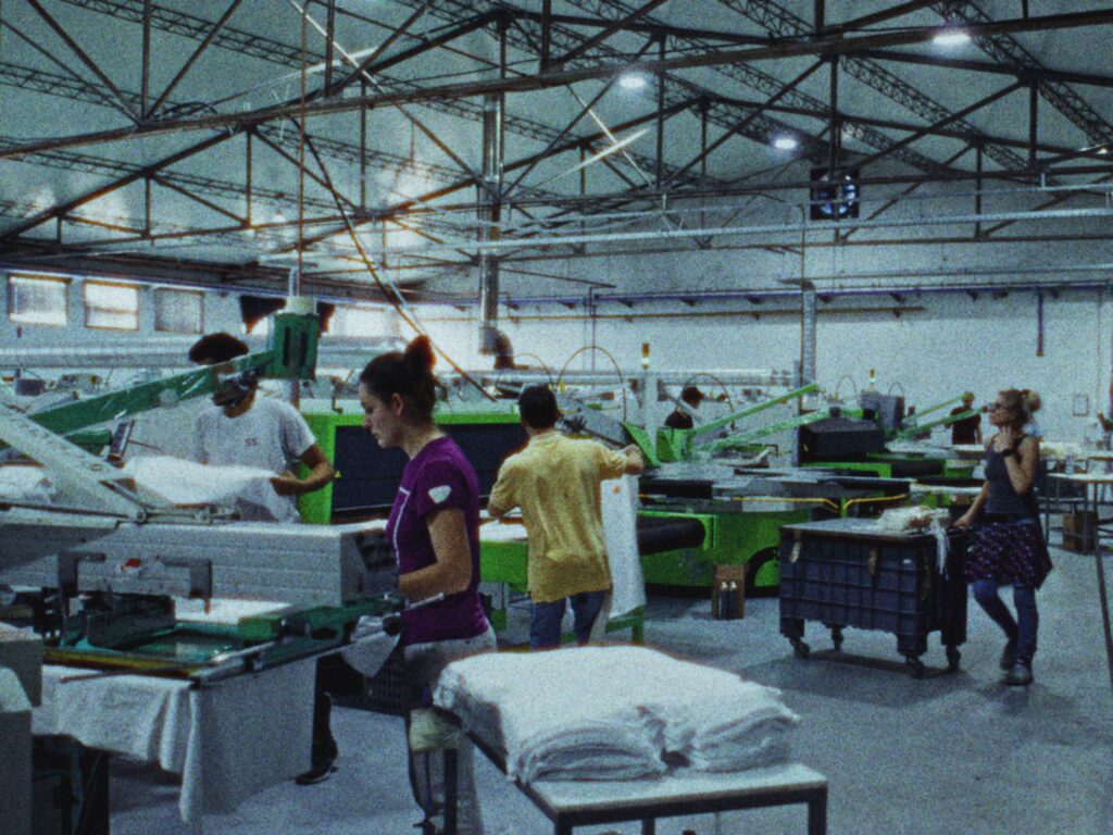 JANINA GRULICH Color Grading