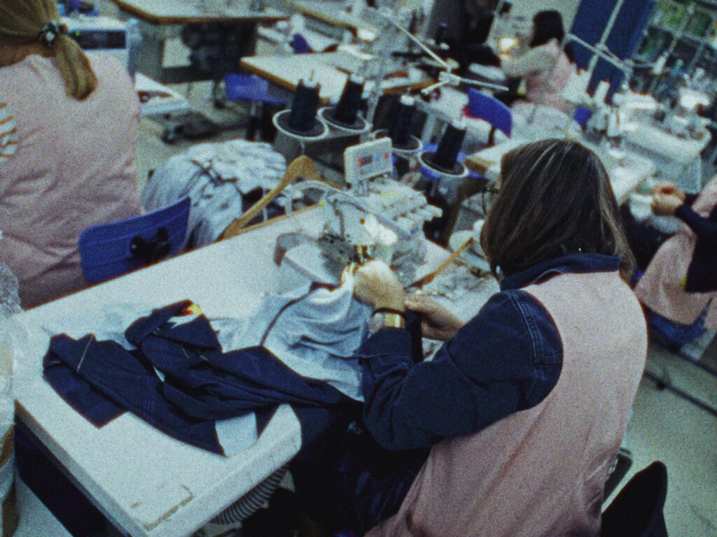 Color Grading Janina Grulich