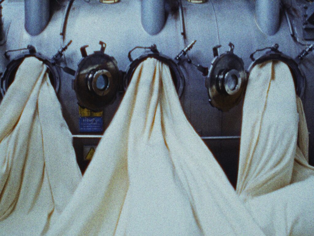 Salzwasser Color Grading Janina Grulich