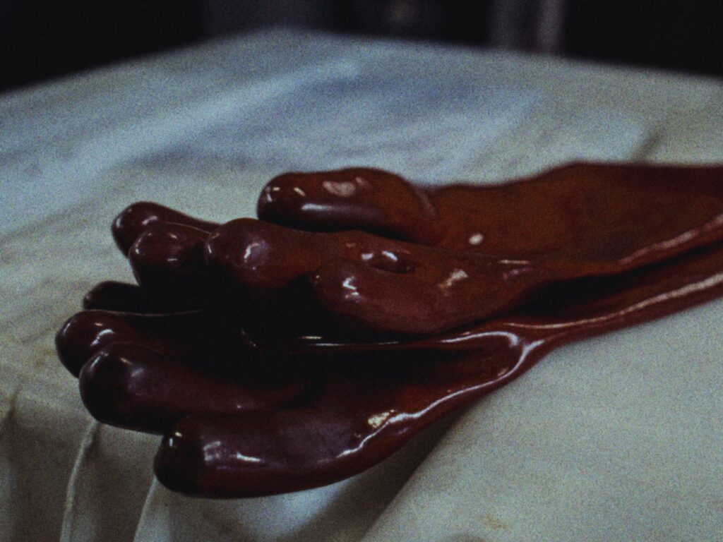 JANINA GRULICH Color Grading