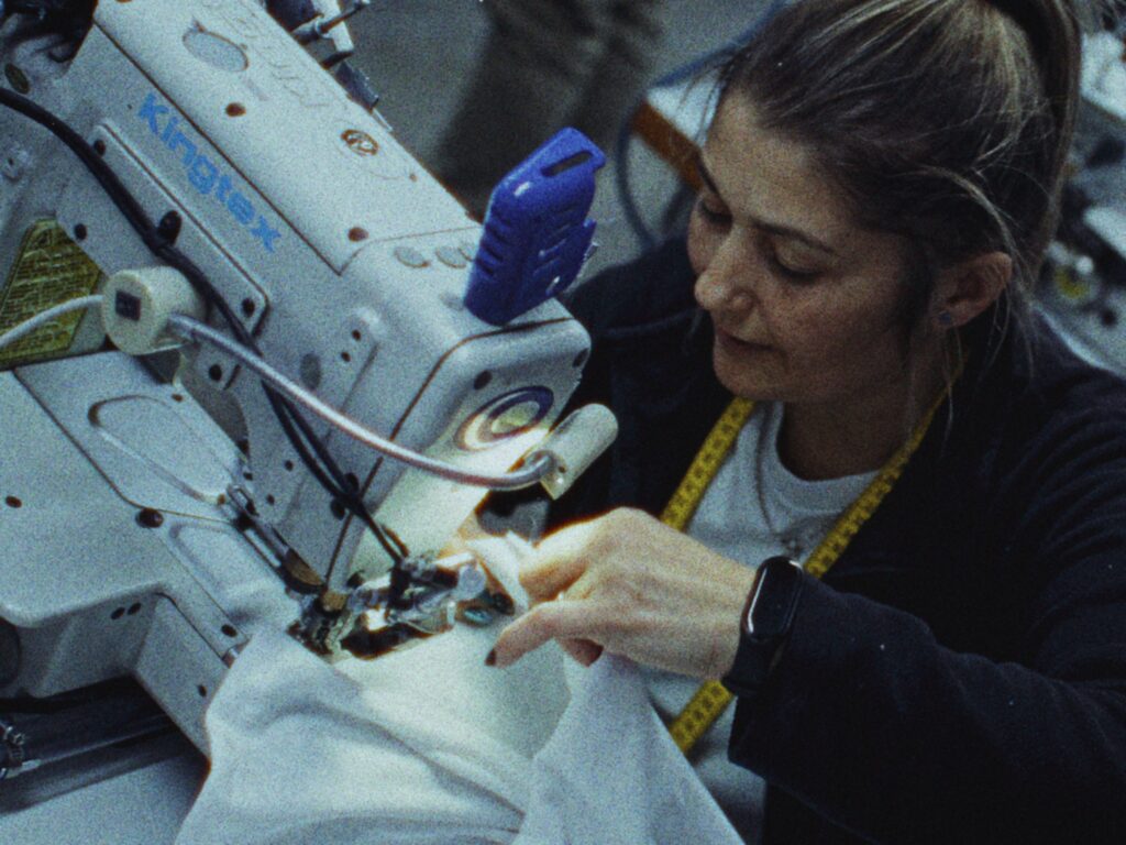 Color Grading Janina Grulich