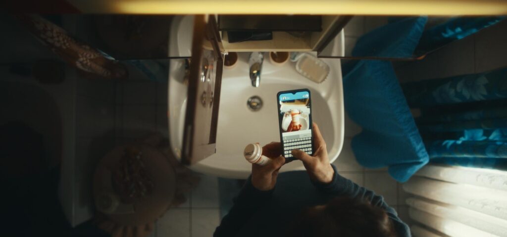 Color Grading Janina Grulich