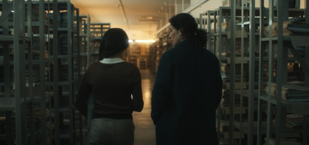 Color Grading Janina Grulich