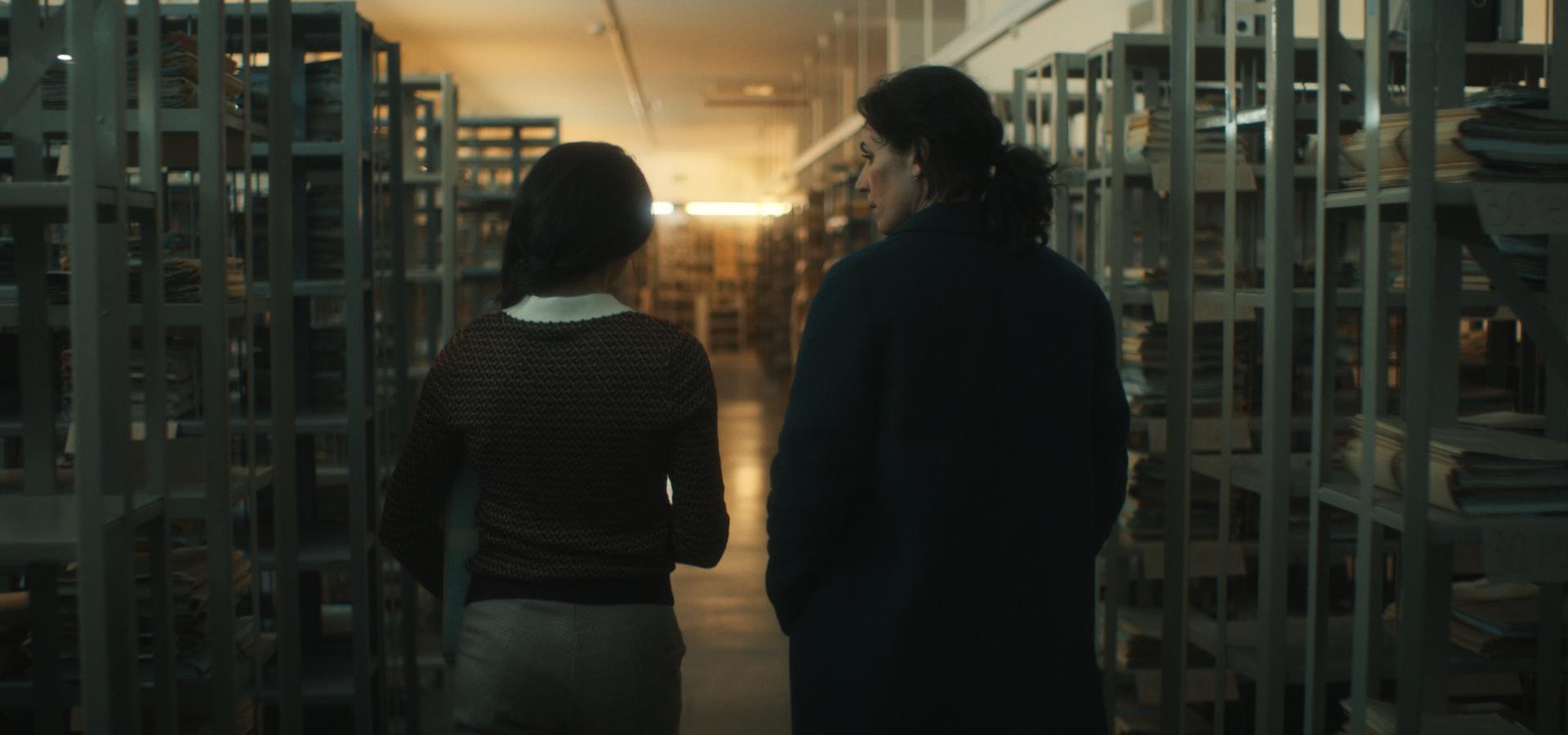 Color Grading Janina Grulich