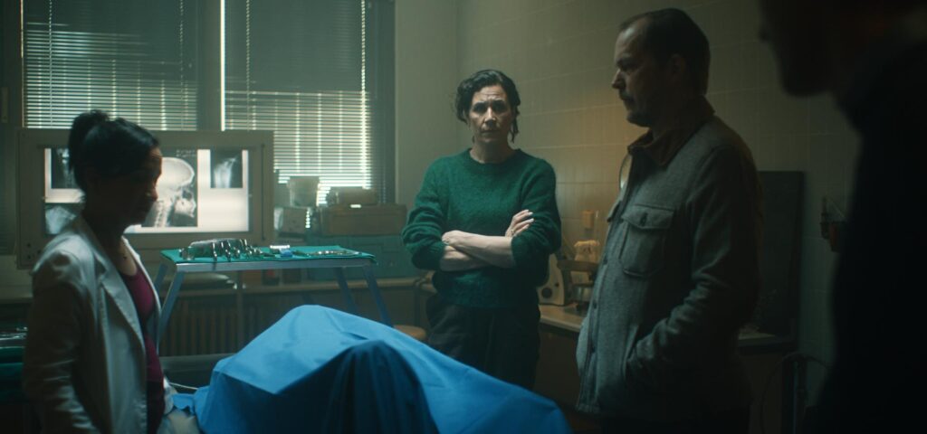 Color Grading Janina Grulich