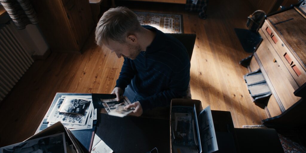 Color Grading Janina Grulich