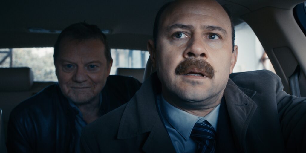 Color Grading Janina Grulich