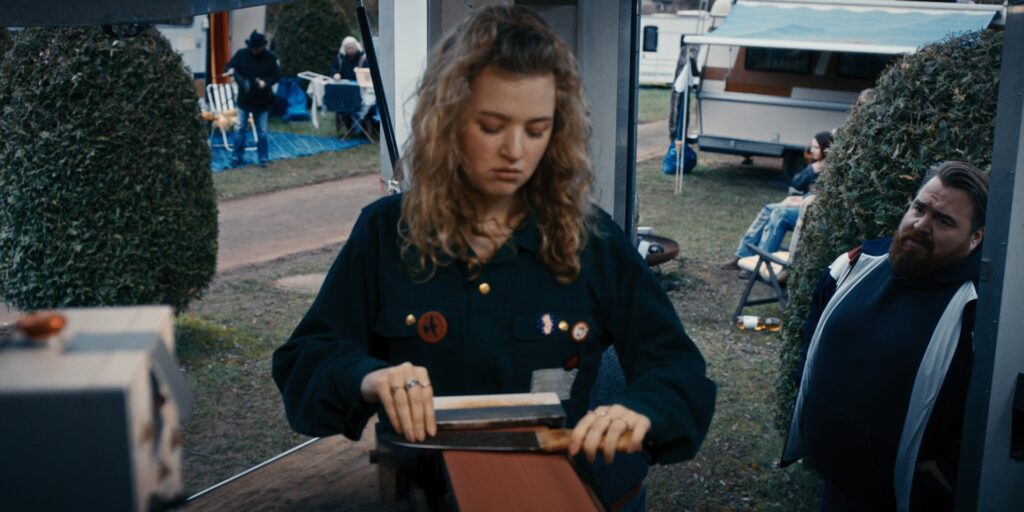 Color Grading Janina Grulich