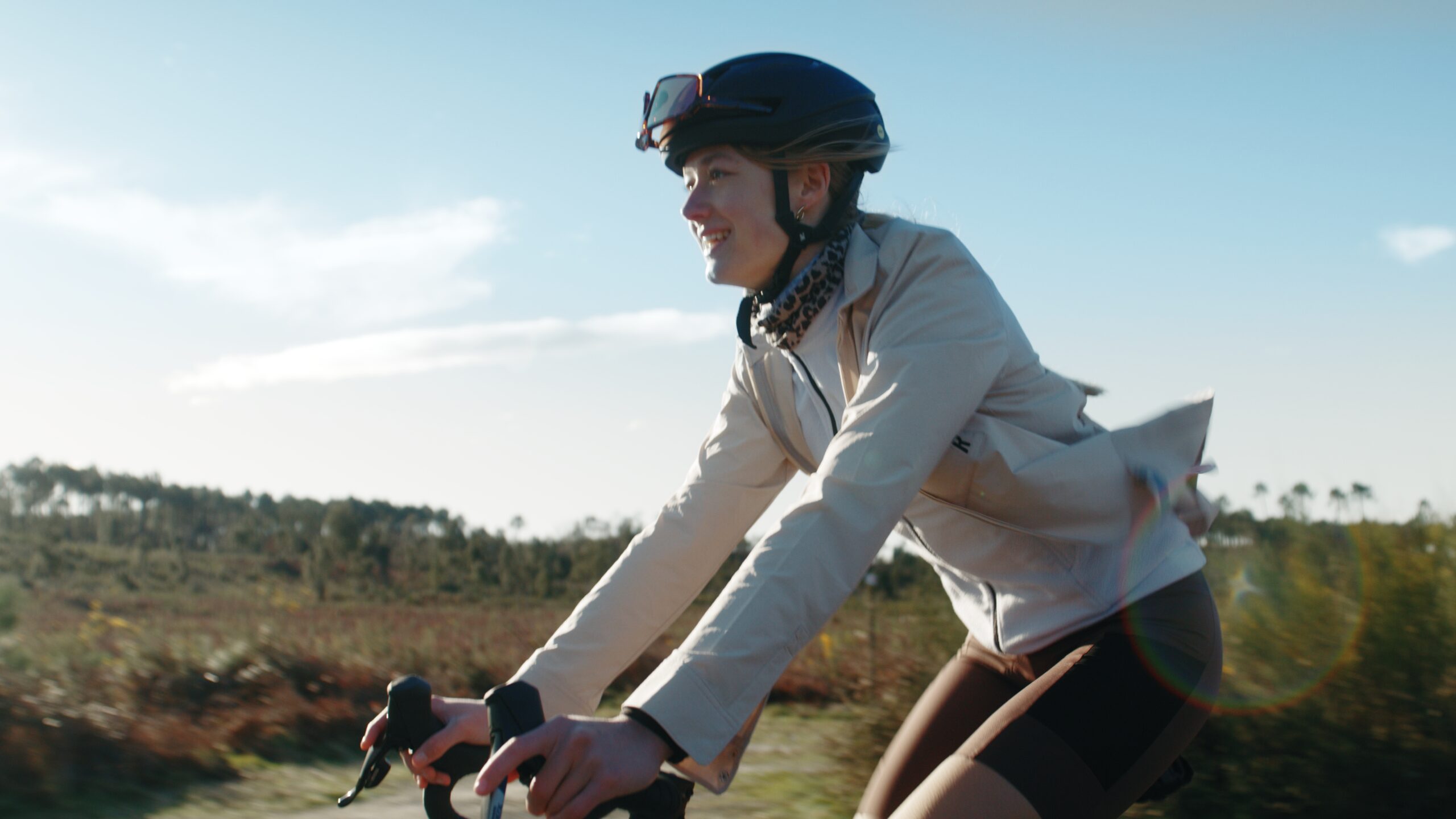 Color Grading Janina Grulich Commercial