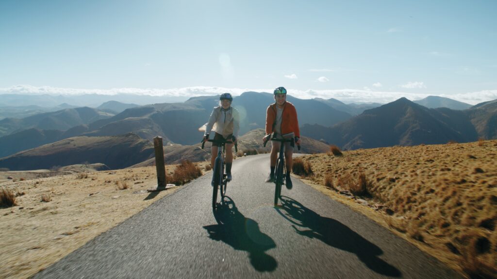 Color Grading Janina Grulich Commercial