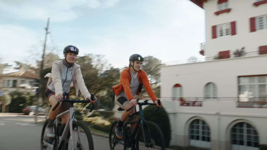 Color Grading Janina Grulich Commercial